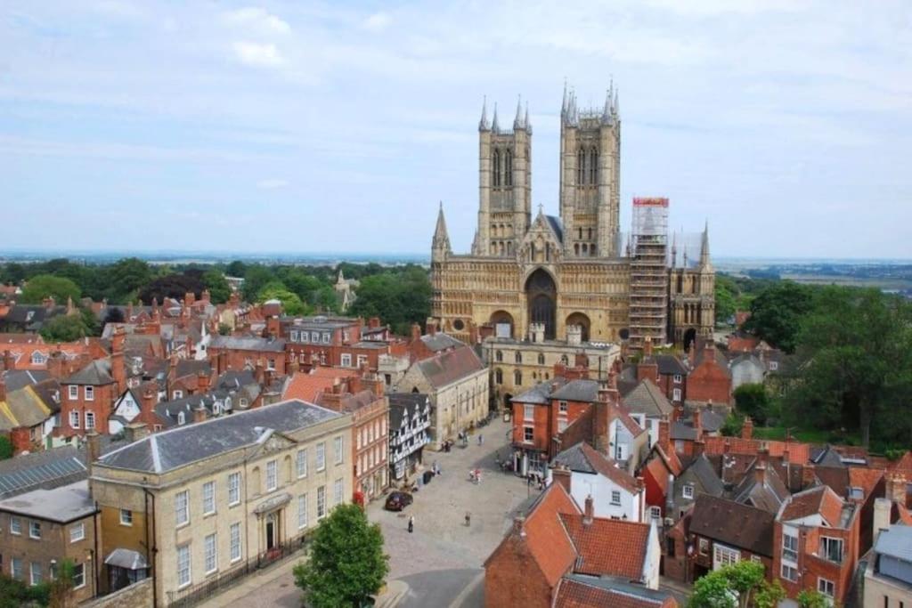 Minster Cottage - Cathedral Quarter With Free Parking Lincoln Luaran gambar