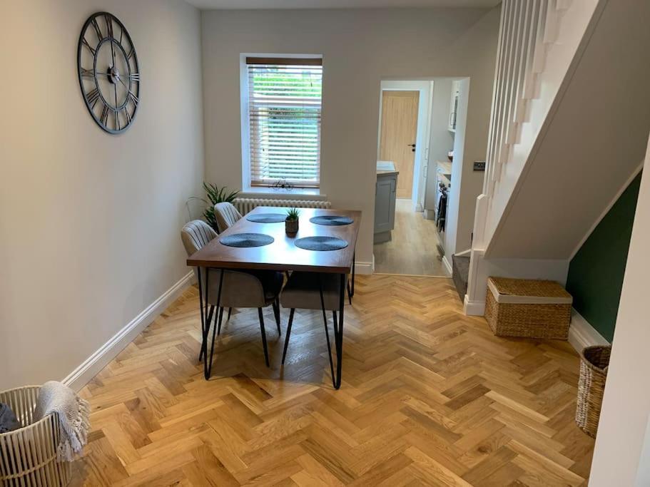Minster Cottage - Cathedral Quarter With Free Parking Lincoln Luaran gambar