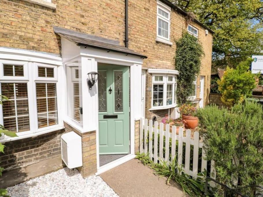 Minster Cottage - Cathedral Quarter With Free Parking Lincoln Luaran gambar