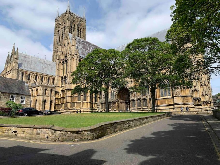 Minster Cottage - Cathedral Quarter With Free Parking Lincoln Luaran gambar