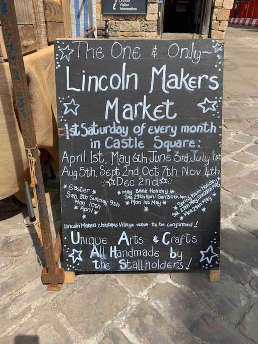 Minster Cottage - Cathedral Quarter With Free Parking Lincoln Luaran gambar