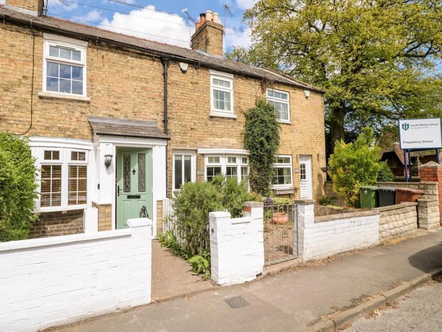 Minster Cottage - Cathedral Quarter With Free Parking Lincoln Luaran gambar