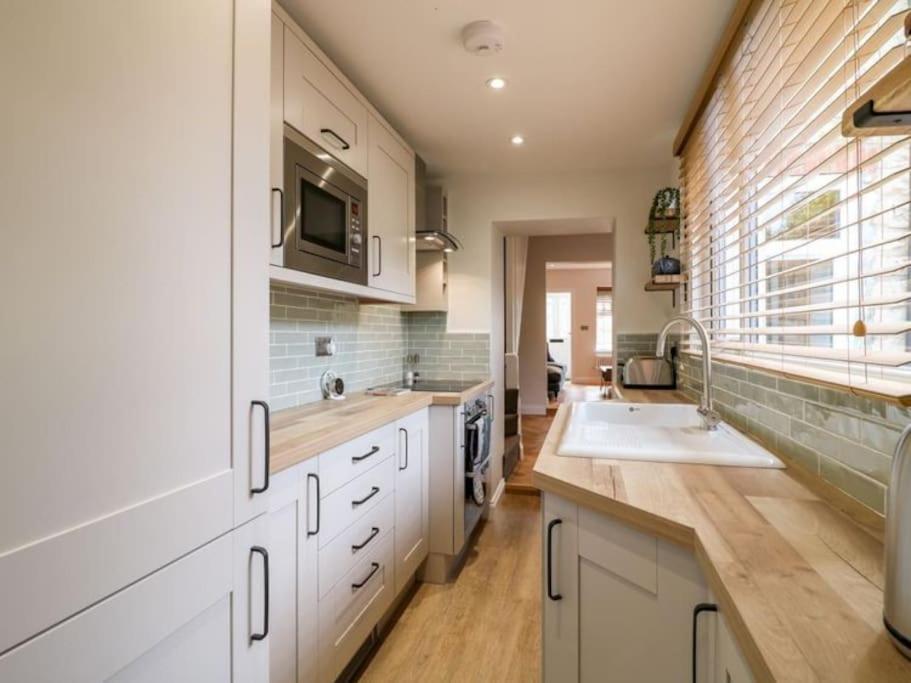 Minster Cottage - Cathedral Quarter With Free Parking Lincoln Luaran gambar