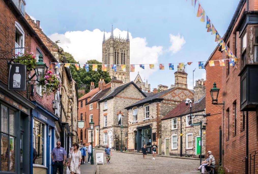 Minster Cottage - Cathedral Quarter With Free Parking Lincoln Luaran gambar