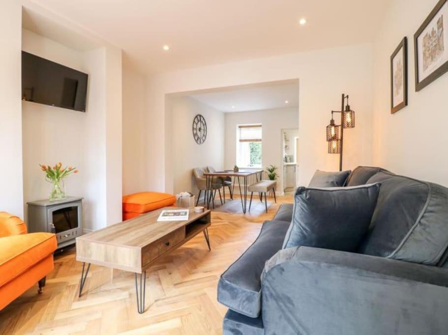 Minster Cottage - Cathedral Quarter With Free Parking Lincoln Luaran gambar