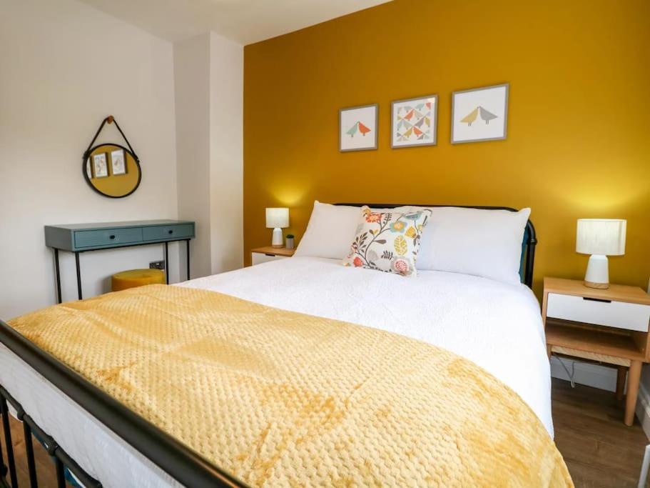 Minster Cottage - Cathedral Quarter With Free Parking Lincoln Luaran gambar