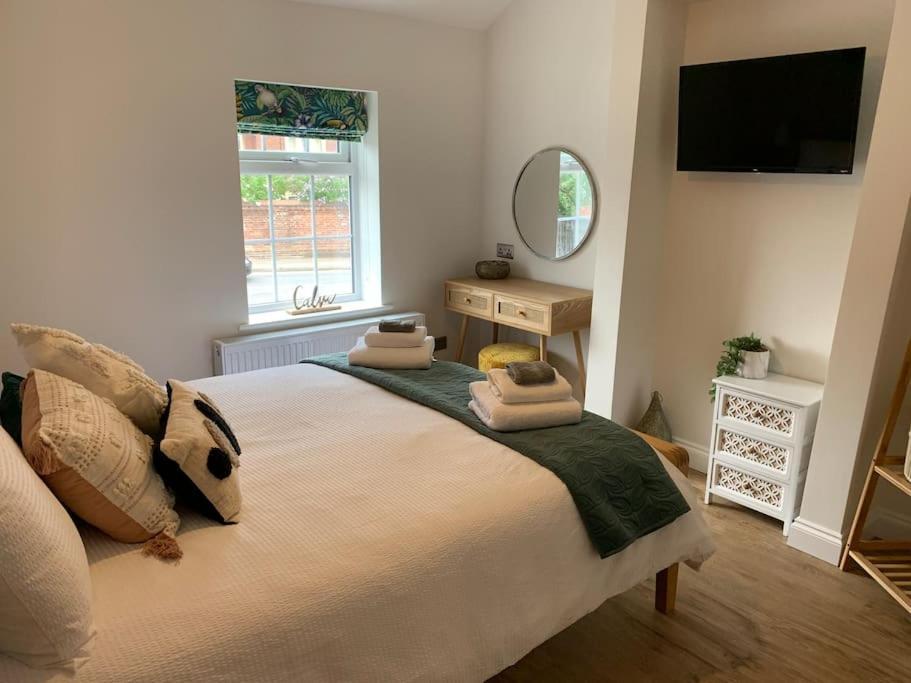 Minster Cottage - Cathedral Quarter With Free Parking Lincoln Luaran gambar