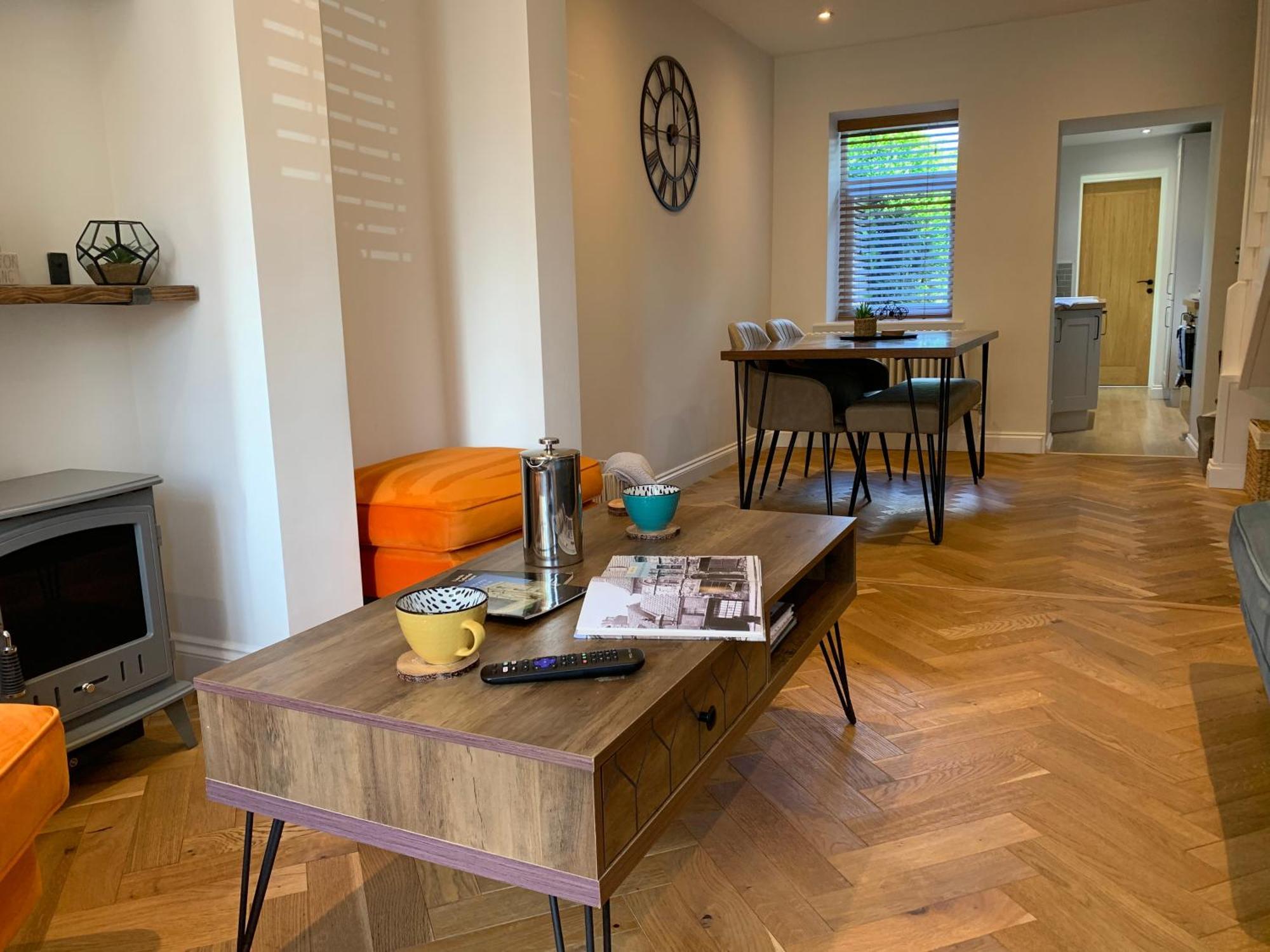 Minster Cottage - Cathedral Quarter With Free Parking Lincoln Luaran gambar